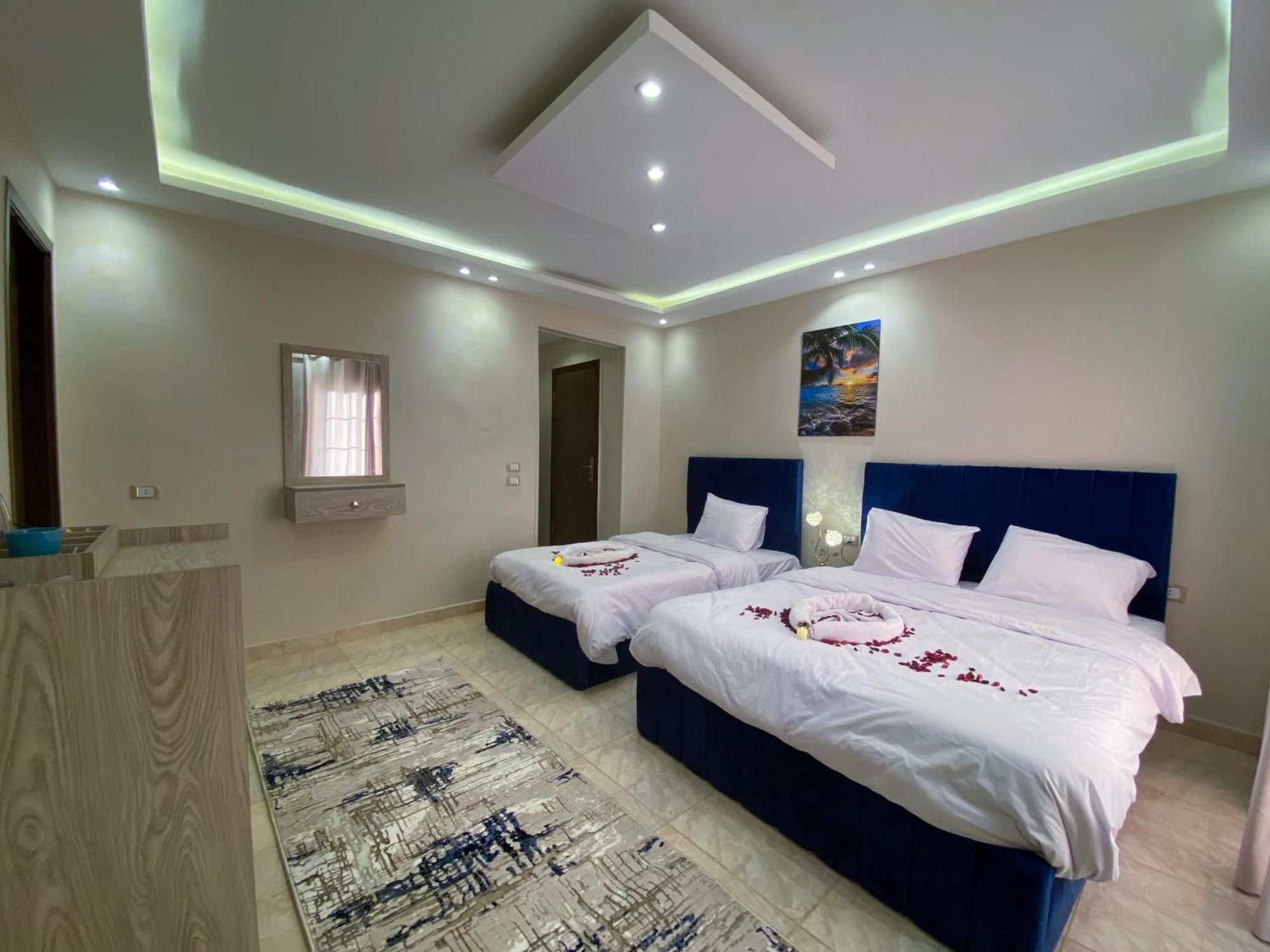 Young Pharaoh View Inn 开罗 外观 照片