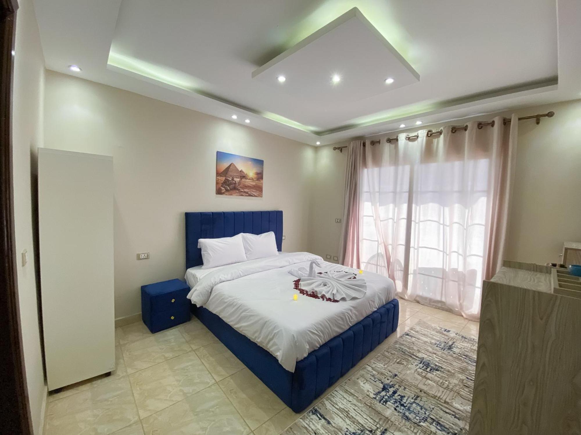 Young Pharaoh View Inn 开罗 外观 照片